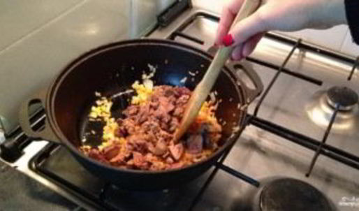 печеночный паштет из куриной печени