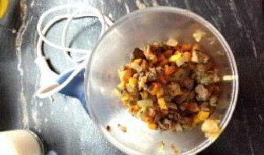 печеночный паштет из куриной печени