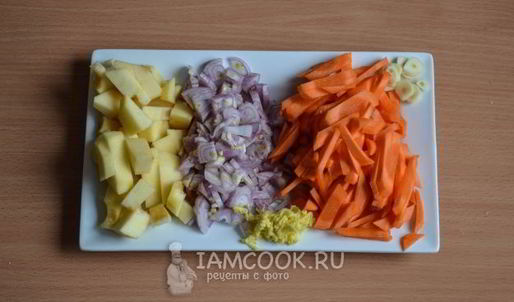 печеночный паштет в лаваше