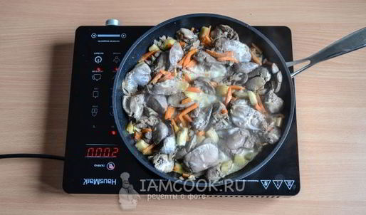 печеночный паштет в лаваше