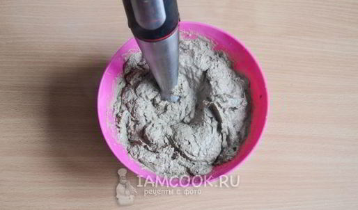 печеночный паштет в лаваше