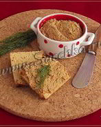 Печеночный паштет