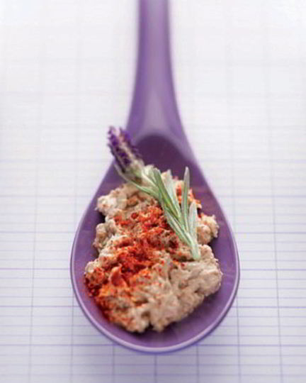 Рецепт рыбного паштета по-домашнему