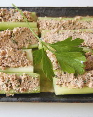 Сельдерейный паштет