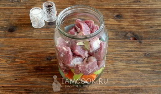 свиной паштет