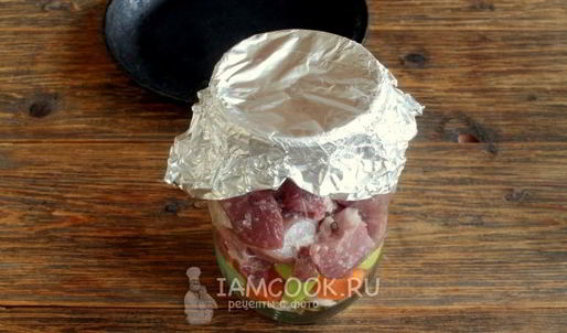 свиной паштет