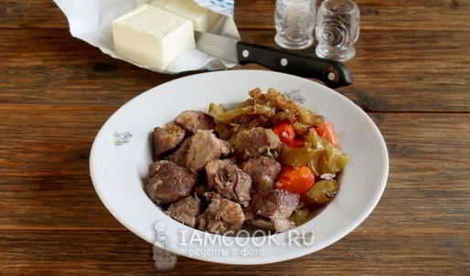 свиной паштет