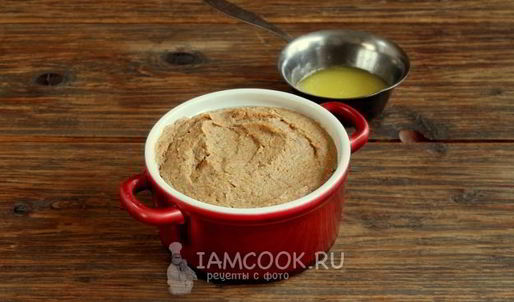 свиной паштет