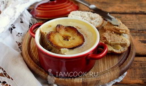 свиной паштет