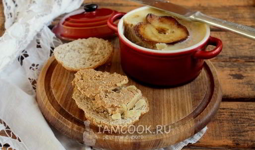 свиной паштет