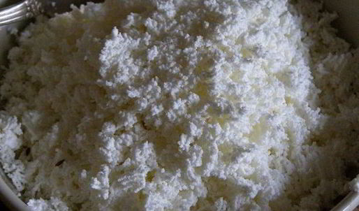 творожный паштет с восточными специями