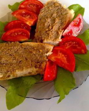 Вкусный паштет из куриной печени