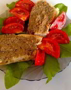 Вкусный паштет из куриной печени