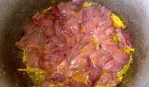 вкусный паштет из куриной печени