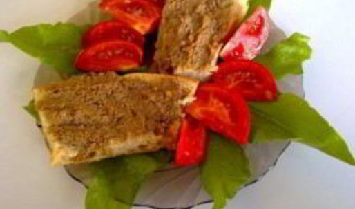 вкусный паштет из куриной печени