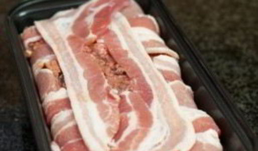 запеченный паштет из куриной печени