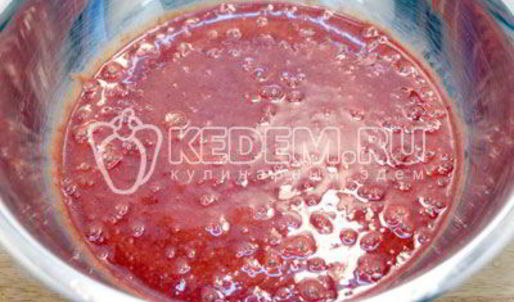 блинный торт с печенью