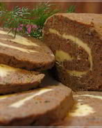 Печеночный рулет