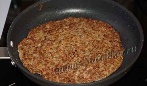 печеночный торт из говяжьей печени