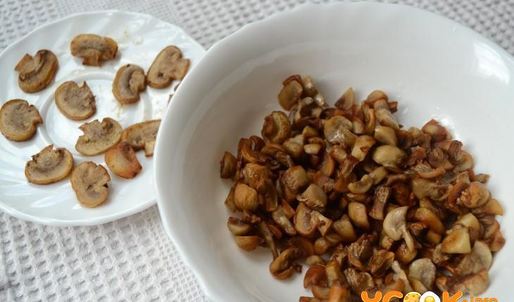 печеночный торт из куриной печени