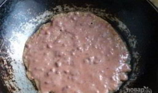 печеночный торт из свиной печени