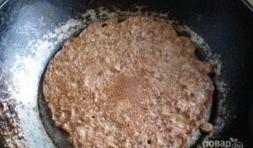 печеночный торт из свиной печени