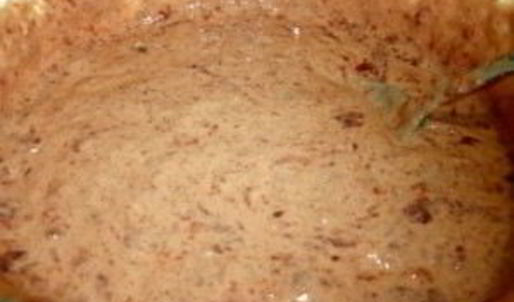 печеночный торт в мультиварке