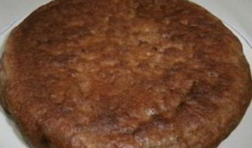 печеночный торт в мультиварке