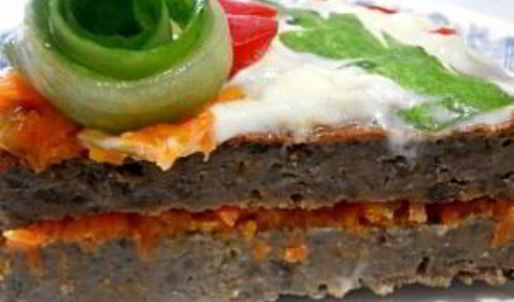 печеночный торт в мультиварке