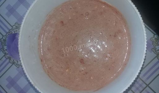 печеночный тортик