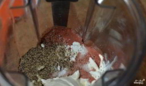 торт из куриной печени