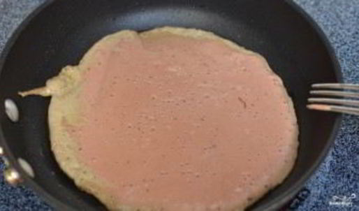 торт из куриной печени