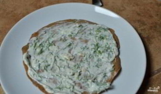 торт из куриной печени