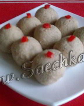 Пхали из картофеля