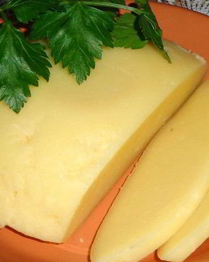 Плавленый сыр из творога