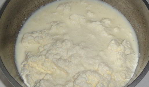 плавленый сыр из творога