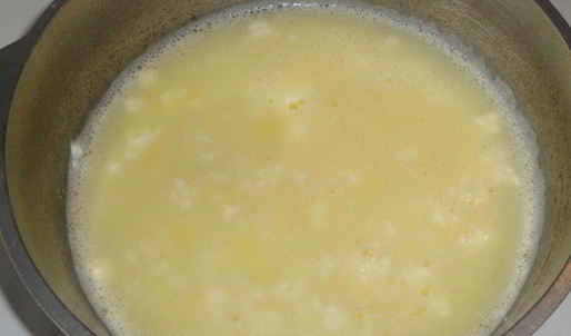 плавленый сыр из творога