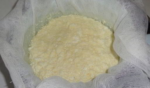 плавленый сыр из творога