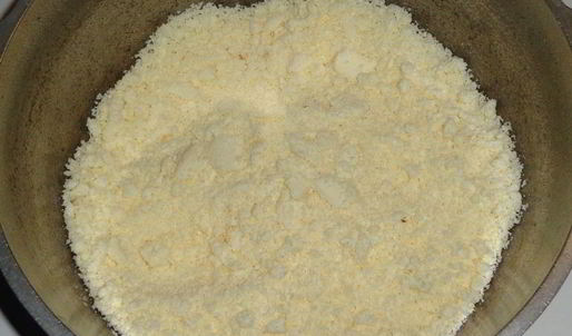 плавленый сыр из творога