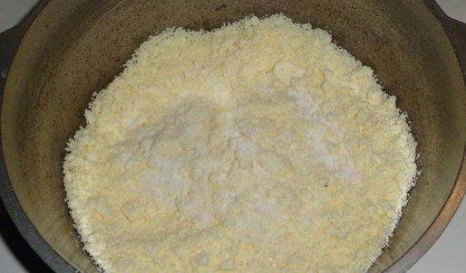 плавленый сыр из творога