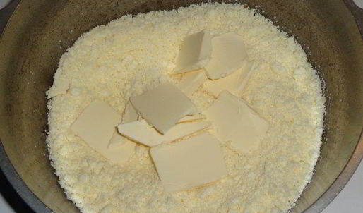 плавленый сыр из творога