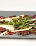 Пряное карпаччо из говядины