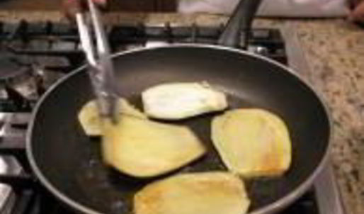 баклажанные роллы