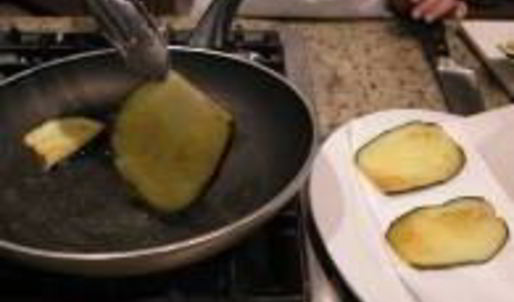 баклажанные роллы