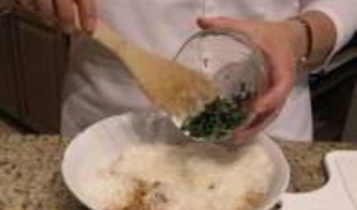 баклажанные роллы