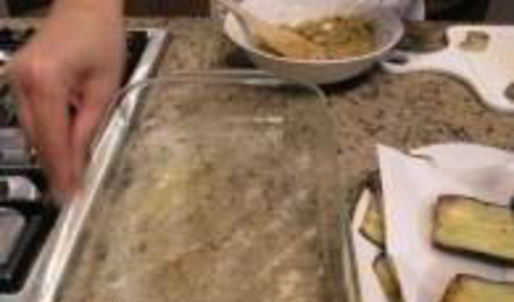 баклажанные роллы