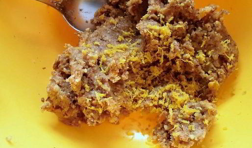 банановые роллы