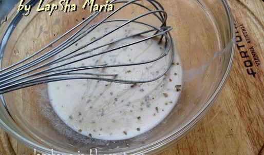 блинные роллы с курицей и оливками