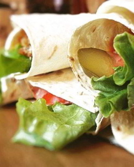 Рецепт чикен-ролл по-домашнему