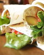 Чикен-ролл по-домашнему